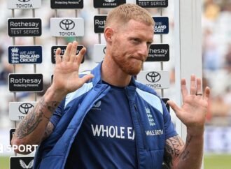 Ben Stokes: ICC contacts ECB over retirement video announcement