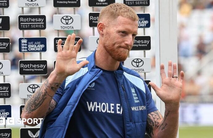 Ben Stokes: ICC contacts ECB over retirement video announcement