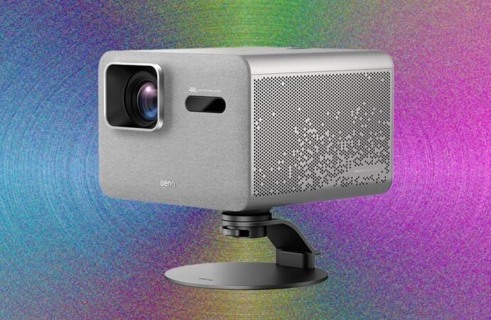 Benq’s 4K home projector is a gamer’s delight