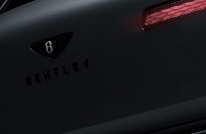 Bentley unveils first electric car amid rubble of luxury EV market