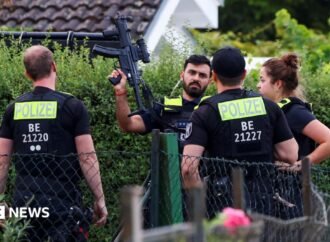 Berlin Pride attack suspect shot dead during police operation