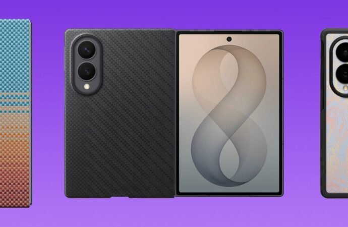 Best Samsung Galaxy Z Fold 8 cases for the new passport-shaped smartphone