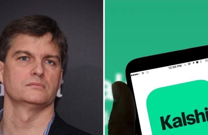 ‘Betting no matter what you call it’: ‘Big Short’ investor Michael Burry attacks prediction markets