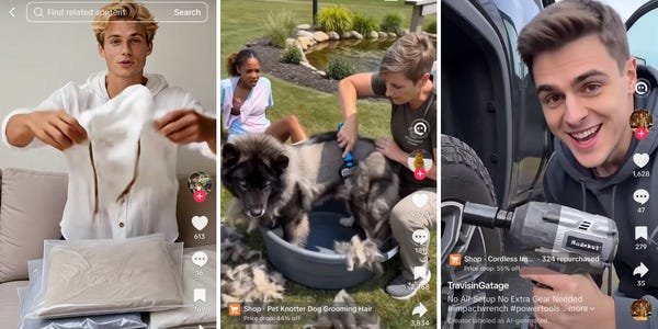 Beware of TikTok scammers: AI is coming for your job