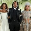 Beyoncé and daughter Blue Ivy Carter make surprise appearance during Jay-Z’s New York concert stop