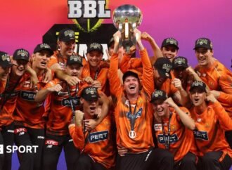 Big Bash League: Opening match of 2026-27 season to take place in India