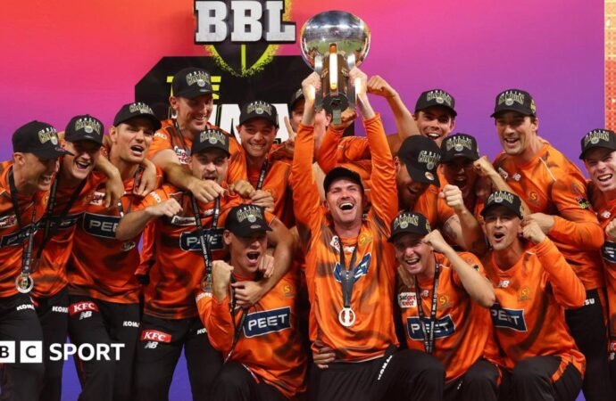 Big Bash League: Opening match of 2026-27 season to take place in India