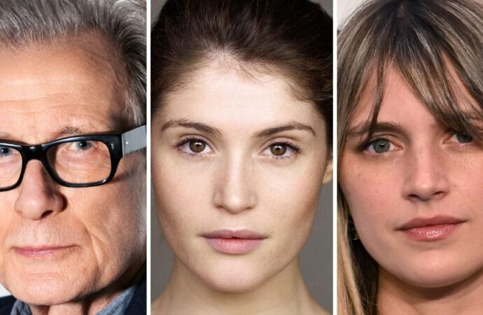 Bill Nighy, Gemma Arterton and Nell Tiger Free Set for PBS and BBC, Adaptation of ‘The Portrait of a Lady’ by Henry James