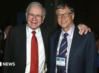 Billionaire Warren Buffett suspends donations to Bill Gates’ charity