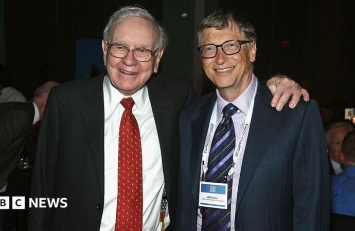 Billionaire Warren Buffett suspends donations to Bill Gates’ charity