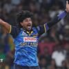 Binura Fernando: Sri Lanka Seamer Joins Notts Outlaws for T20 Blast