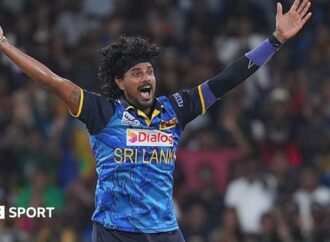 Binura Fernando: Sri Lanka Seamer Joins Notts Outlaws for T20 Blast