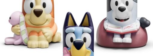 Bluey finally lands on Toniebox – here’s everything you need to know about Tonie’s new collection
