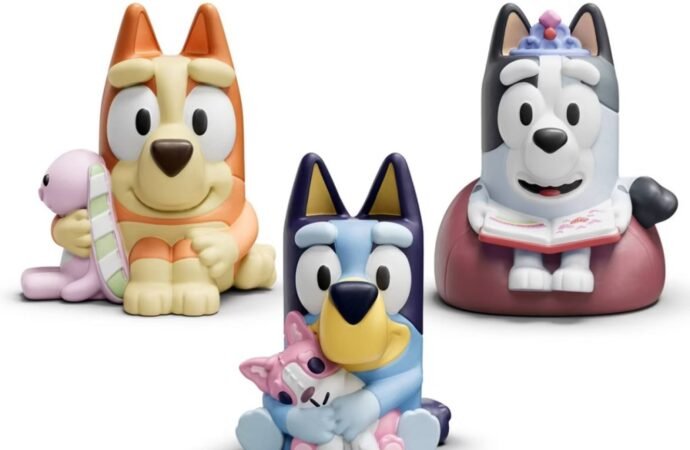 Bluey finally lands on Toniebox – here’s everything you need to know about Tonie’s new collection