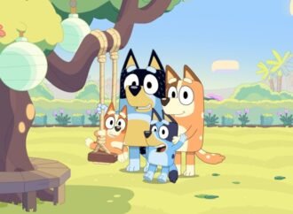 ‘Bluey’ helps drive 17% profit growth in BBC commercial