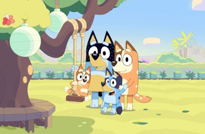 ‘Bluey’ helps drive 17% profit growth in BBC commercial