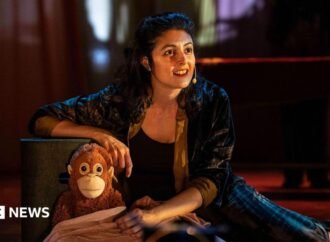 Bollywood actor Kalki Koechlin’s play on the messier side of motherhood captivates audiences