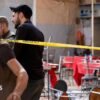 Bomb blast at central Damascus cafe kills nine, state media says