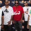 Bone Thugs-n-Harmony honored with Walk of Fame star: ‘Anyone who harmonizes, raps fast, people know where that came from’