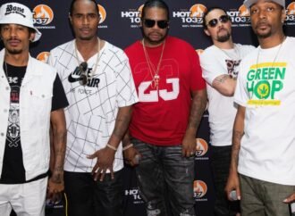 Bone Thugs-n-Harmony honored with Walk of Fame star: ‘Anyone who harmonizes, raps fast, people know where that came from’