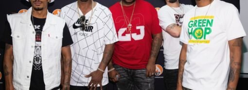 Bone Thugs-n-Harmony honored with Walk of Fame star: ‘Anyone who harmonizes, raps fast, people know where that came from’