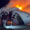 Both engines shut down before a small plane crashed on a highway in June, according to an NTSB report.