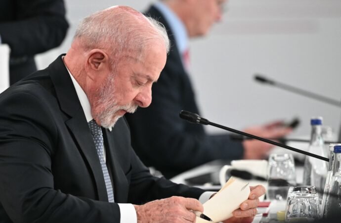 Brazil calls Trump’s 25% tariff unjustifiable and promises to impose reciprocal tariffs