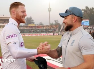 Brendon McCullum: England’s ups and downs in the Bazball era