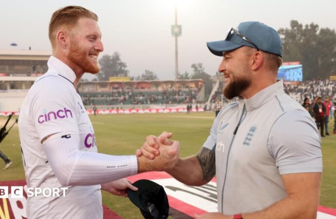 Brendon McCullum: England’s ups and downs in the Bazball era