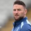Brendon McCullum: Sacked England Test coach apologizes for results