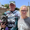 British couple returns to town at center of deadly Spanish bushfire