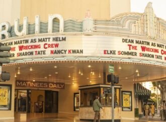 Bruin Theater in Westwood Village to reopen: ‘It’s a magical place’