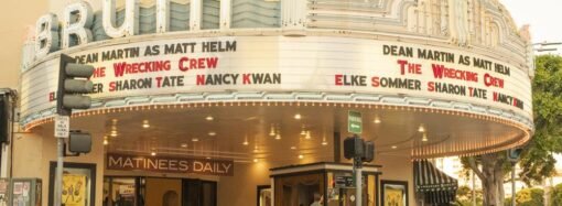 Bruin Theater in Westwood Village to reopen: ‘It’s a magical place’