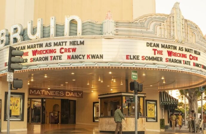 Bruin Theater in Westwood Village to reopen: ‘It’s a magical place’