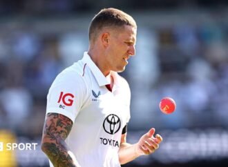 Brydon Carse: England bowler ready for first match since Ashes