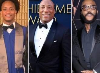 Byron Allen Donates $100,000 to Nolan Wells Family GoFundMe as Tyler Perry Covers Funeral Costs