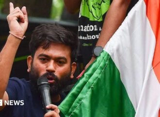 CJP parliamentary march from Jantar Mantar: India ‘cockroaches’ protest continues a day after police crackdown