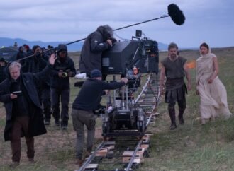Can someone other than Christopher Nolan shoot a movie entirely in Imax?