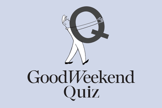Can you get a perfect 25 on this week’s Good Weekend Quiz?