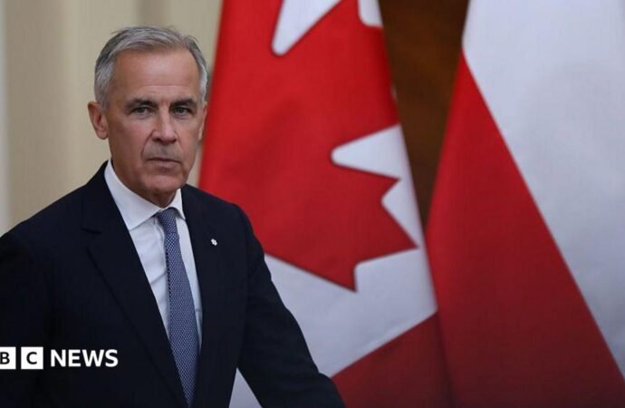 Canada celebrates its birthday as Mark Carney fights to keep it intact