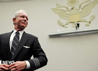 Captain Sully, pilot of ‘Miracle on the Hudson’, reveals Alzheimer’s disease
