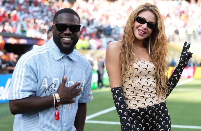 Celebrities attended the World Cup final in style. From a $500,000 watch to designer sunglasses, here’s what they wore.