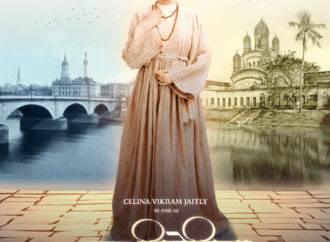 Celina Jaitly returns as Sister Nibedita, Vivekananda’s disciple