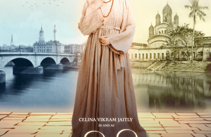 Celina Jaitly returns as Sister Nibedita, Vivekananda’s disciple