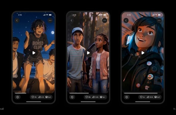 Character.AI enters the field of microdramas with its own productions, but there is a twist | TechCrunch