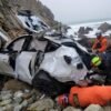Charges against father who led family to cliff dropped after mental health treatment