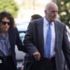 Charlie Kirk’s family attends hearing for suspect charged with his murder