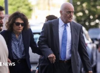 Charlie Kirk’s family attends hearing for suspect charged with his murder