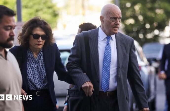 Charlie Kirk’s family attends hearing for suspect charged with his murder