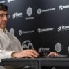 Chess body suspends Vladimir Kramnik over Daniel Naroditsky cheating comments